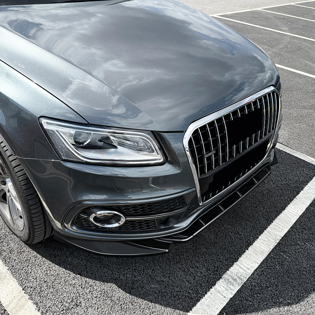 

Front Lip For Audi Q5 8R Later Sline SQ5 2013 2014 2015 2016