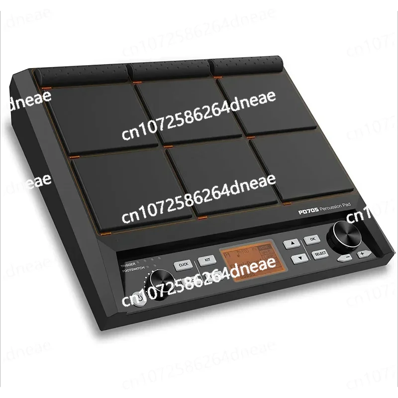 

Pad All-in-one Multipad Tabletop Electric Drum Set