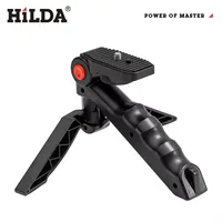 Mini Professional Laser Level Tripod Level Meter Red Button Portable Laser Tripod