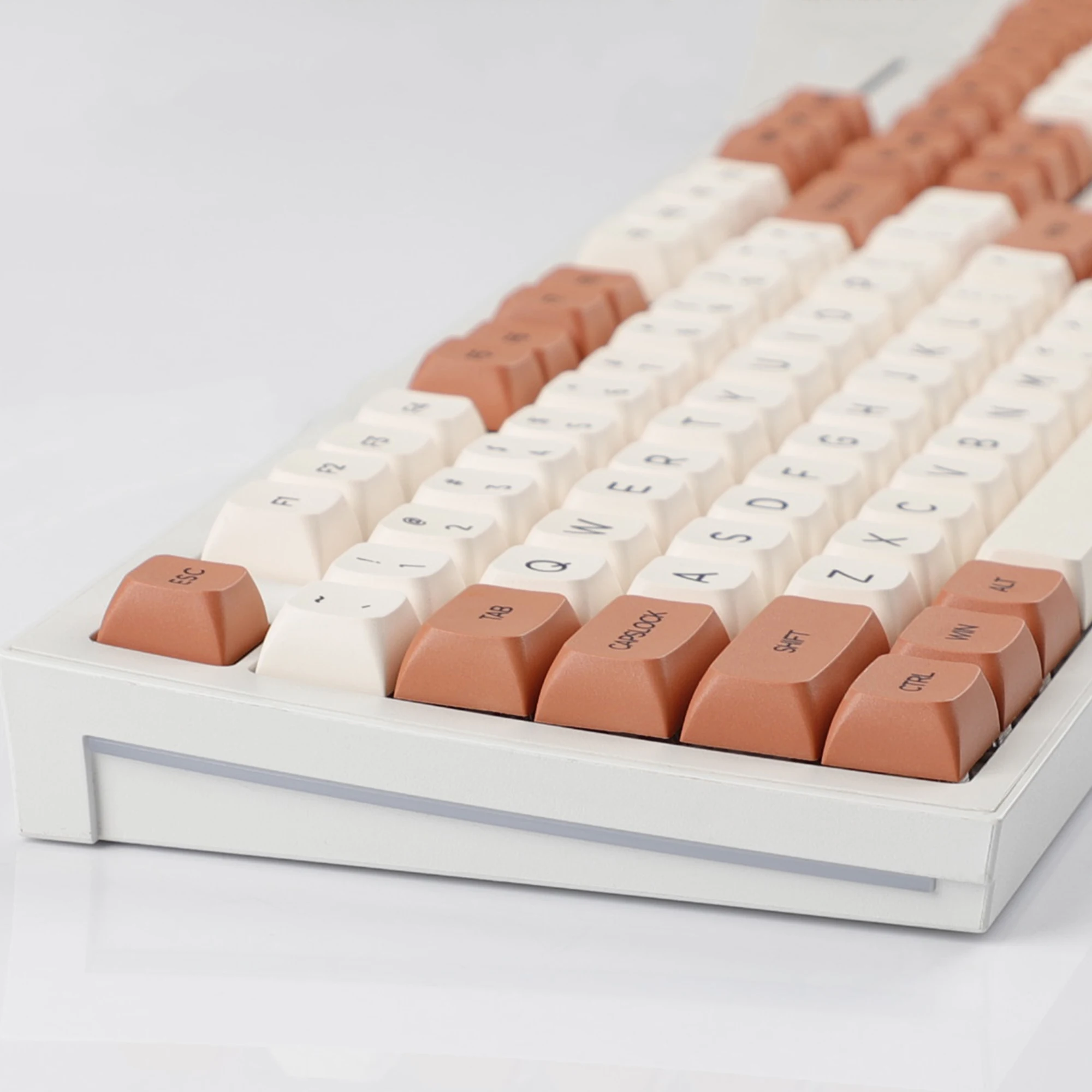 คีย์แคป YMDK 144 คีย์ ธีมดาวอั - Keycaps Xda Profile Pbt Dye Sub บทวิจารณ์และราคา