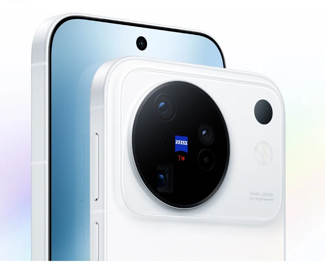 Vivo X500 Original China Version 7500mAh 90W SuperVOOC 40W Wireless Dimensity 9600M NFC 50MP OIS 6.59 Inch AMOLED Origin OS 7