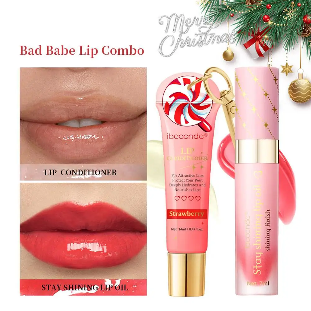 1pcs Jelly Getinte Lippenbalsem Hydraterende Gekleurde Lip Waterdicht Glans Vlekken Crème Lippenstift Hydraterende Lip Care Primer Base S5P3
