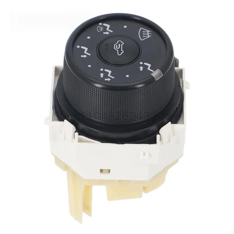 55901-75D357 for Toyota Auto Parts Air Conditioning Control Switch HVAC Knob Mode Switch 4