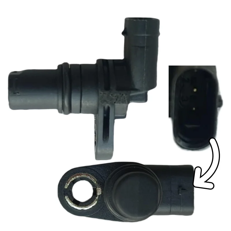 NEW OEM Camshaft Position SensorAp plicable to A4 A5 A6 Q5 Q7 07L905163B 06H905163B