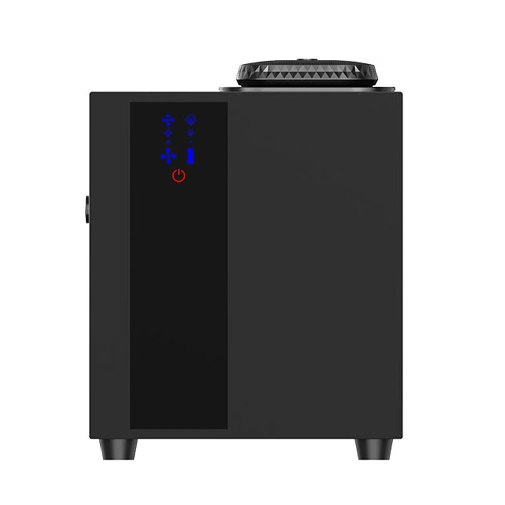 NAMSTE 900CBM HVAC Electric Scent Diffuser 200ML WIFI Control  Air Freshener Wall-mounted Fragrance Scent Machine for Home Hotel