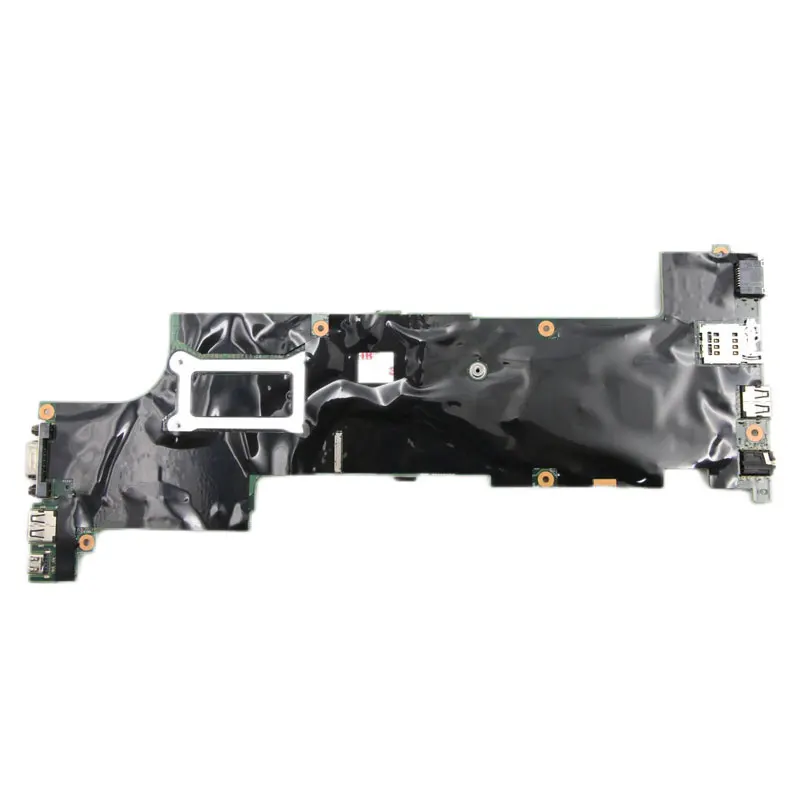 Thinkpad X250 X240 Laptop Motherboard for Lenovo NM-A091 Notebook Mainboard CPU I3 I5 I7 4th or 5th Gen CPU  DDR3