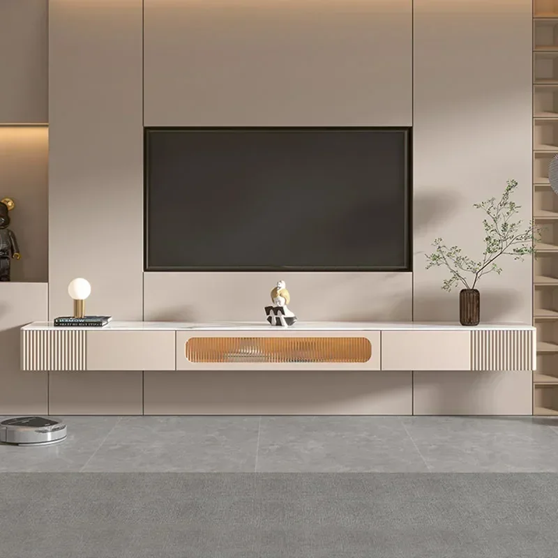 Hanging Display Tv Stands Modern Console Pedestal Cabinet Luxury Tv Stands Nordic Muebles Para El Hogar Theater Furniture