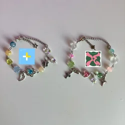 TXT inspired bracelet, Jewelry Bracelet, Vintage Coquette Design, tomorrow and together,temptation,the dream chapter ,txt jewelr