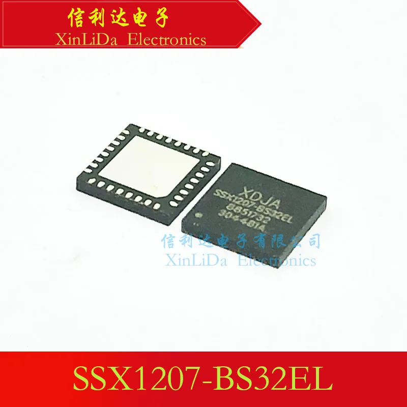 SSX1207-BS32EL SSX1207 QFN32 Integrated circuit chip New and original