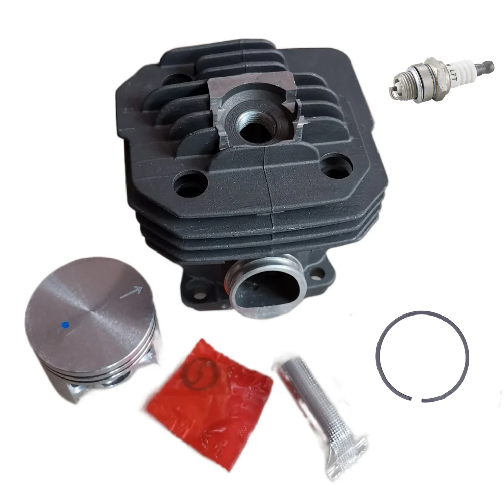 48mm Cylinder Piston Kit For OLEO MAC 962 EFCO 16250022006