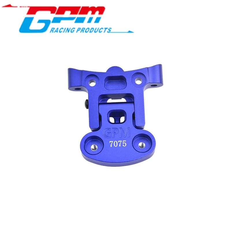 GPM MX330 ALUMINUM 7075 REAR FENDER MOUNT SET FOR LOSI 1/4 PROMOTO MX SM MOTORCYCLE RC Upgrade