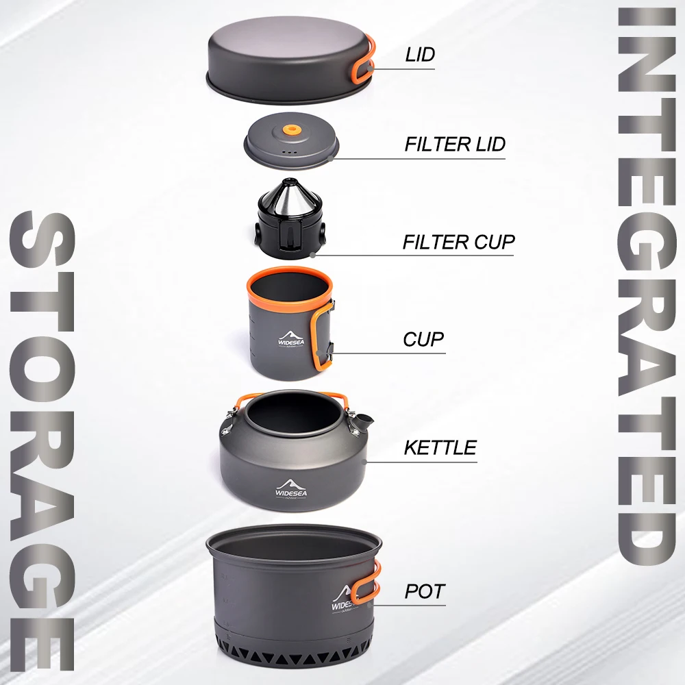 Thumbnail 2 - #69 Compare Camping Cookware Sets Before You Buy