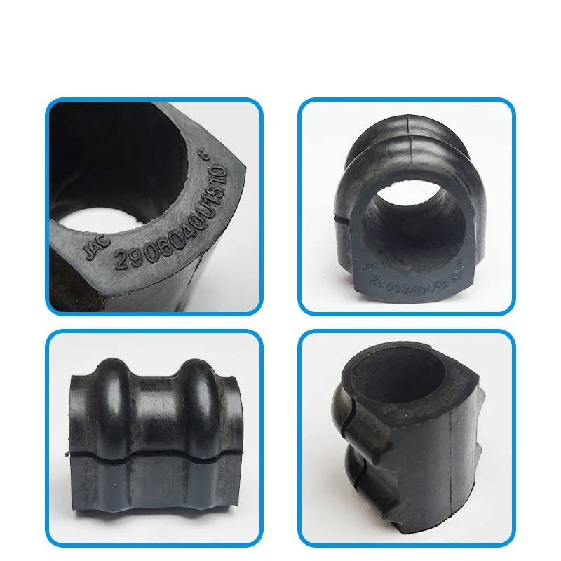 Stabilizer bushing for JAC S5/T6 Stabilizer rubber sleeve 2906040U1510