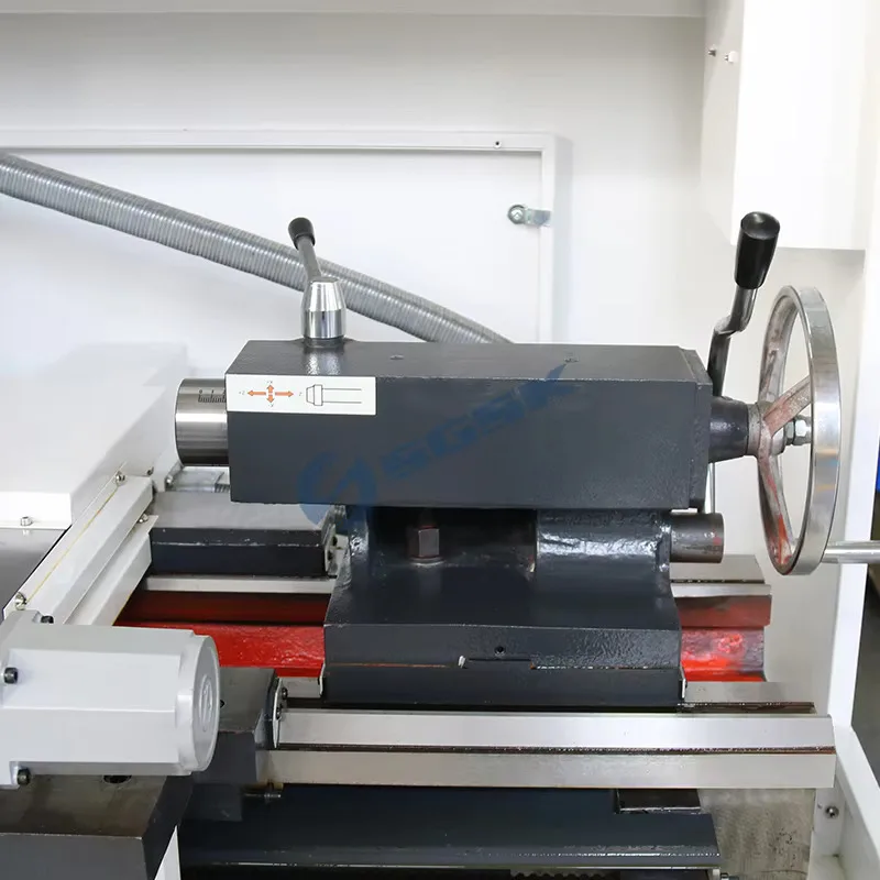 Mini CK6140 Goedkope Cnc-draaibankmachine
