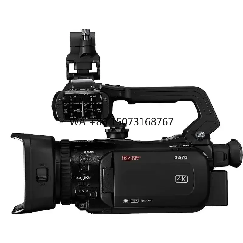 XA70 Pro Camcorder … - image