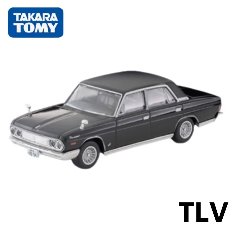 

TOMICA TLV 1:64 Западная полиция Vol.27 Nissan президент, литой под давлением статический дисплей модель автомобиля, взрослые коллекционные детали.