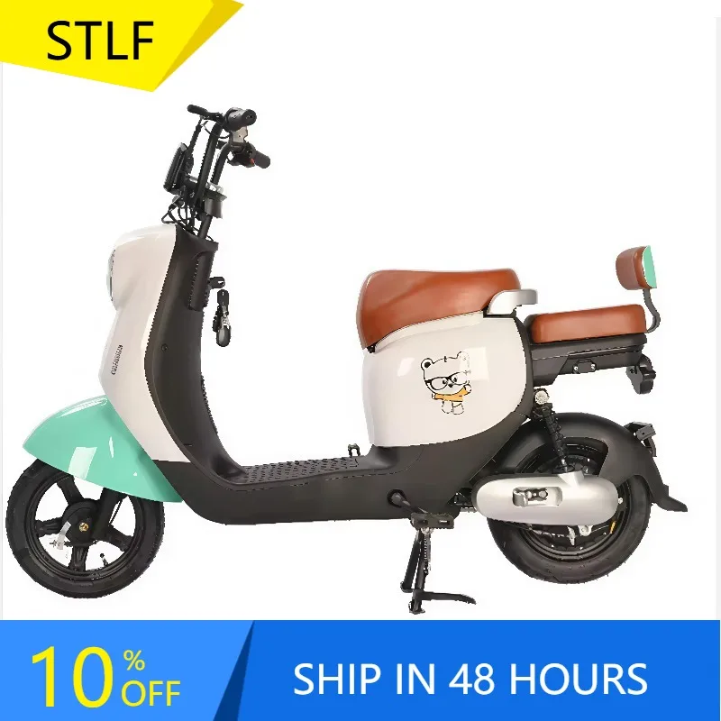 Zuimi High-end E Bike Source Factory 1000W Factory Direct City Factory Wholesale E-Bike Dual Storage System Custom Paintwork Col