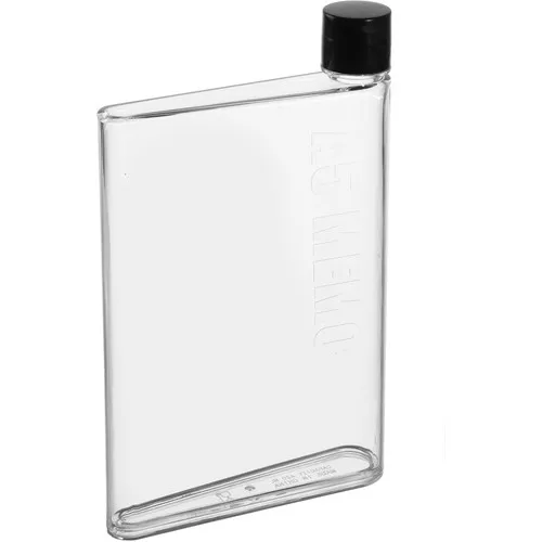 Vox Art Vox-Minimalist Pp Water Bottle/Water Flask 420 ml (Desk-66)