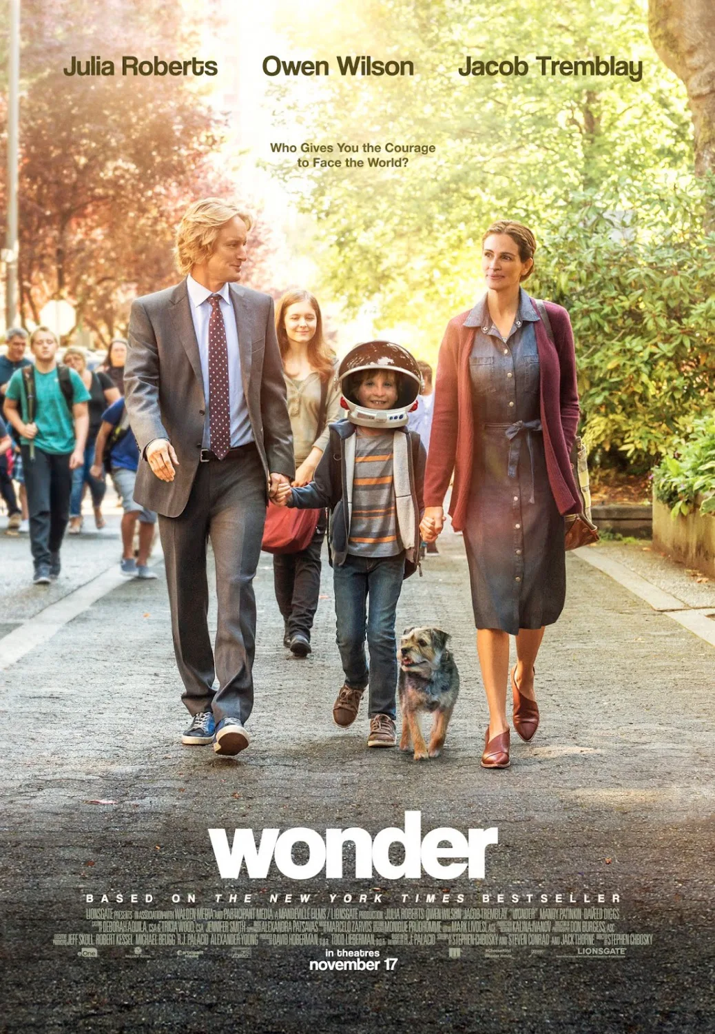 Movie Wonder (2017) Posters And Prints Wall Art Picture Abstract Home Decor