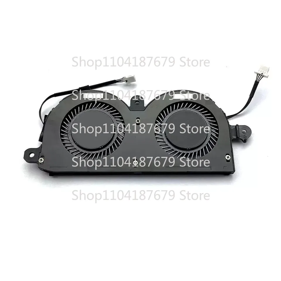 1pcs 4 Pin CPU Cooling Fan 980WH ND55C19-16M01 980WH For Dell XPS 13 9370 9380 Laptop