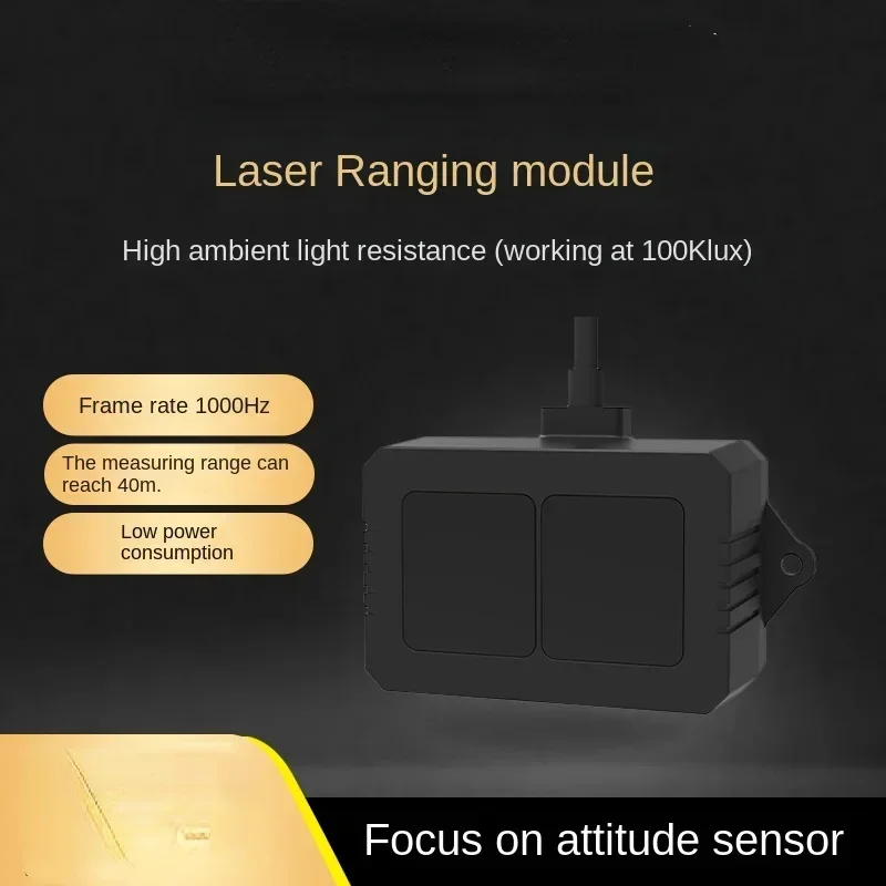 

Suitable for Beixing TFmini Plus LiDAR TFmini-s TF-luna TF02 Pro ranging sensor