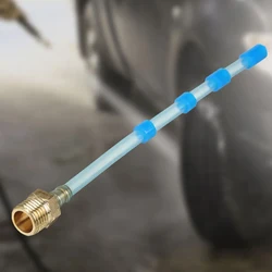 Copper Tube Connector for Tornador Cleaning Wash, 2x Acessório para Carro, Mangueira de Tubulação de Água Líquida, Arma de Lavagem, Novo, 2020