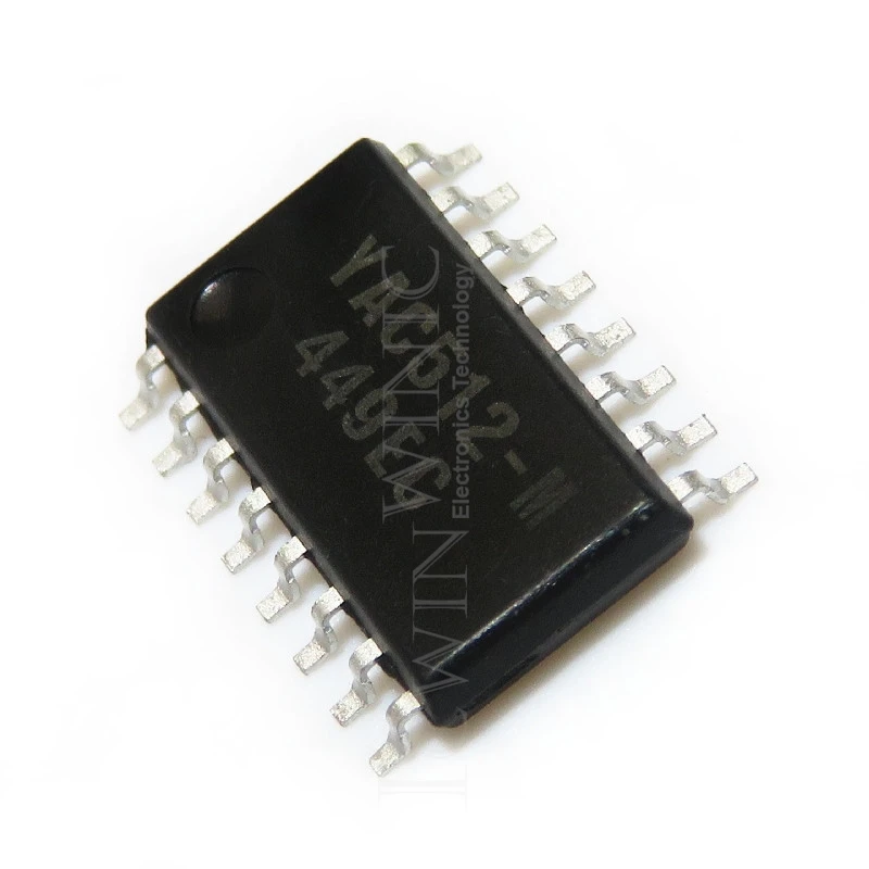 1-50PCS M25P16-VMW6TG 25P16VG YAC512-M YAC512 LD7523GS LD7523 DG444DJ DG444 LC9801R LC9801A CSD19505 19505
