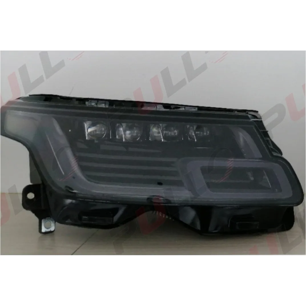 New High Quality Car BodyKit for . RANGE ROVER VOGUE 2013-2017 Update to 2023  Include  Front and Rear Bumper Assembly