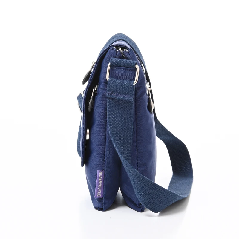 New Women\'s Shoulder bag Female Travel small square bag Handbag Ladies Messenger Bag Nylon light CrossBody Bag sac a main