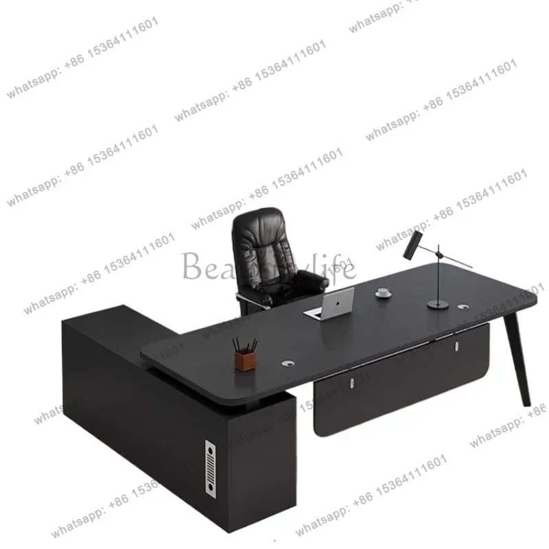 Luxury Office Computer Desk Organizer Office Table Workshop Gaming Motion Reading Conference Aesthetic Tavolino Unique Furniture