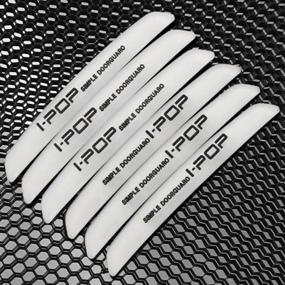 Scratch Protector Car Door Edge Bar Stickers Door Anti-collision Strip Anti-collision Protector Car Side Protection Guards