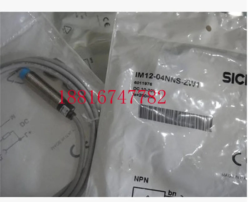 

2025 Germany Schake SICK photoelectric sensor VTF18-4N1212 brand new original genuine, in stock