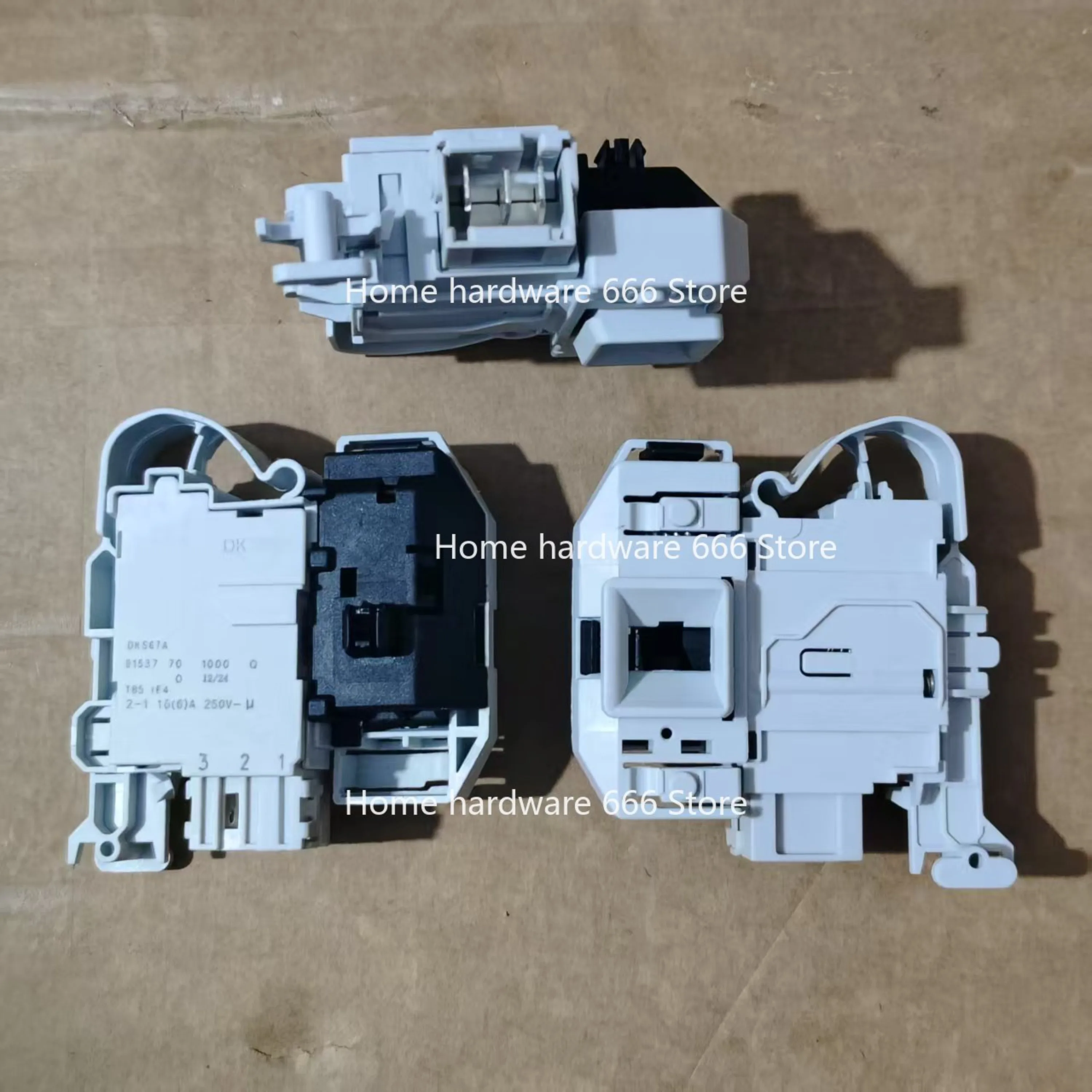 

Roller Washing Machine Door Lock IQ300 IQ500 Door Switch DKS65 DKS66 DKS67 Door Switch