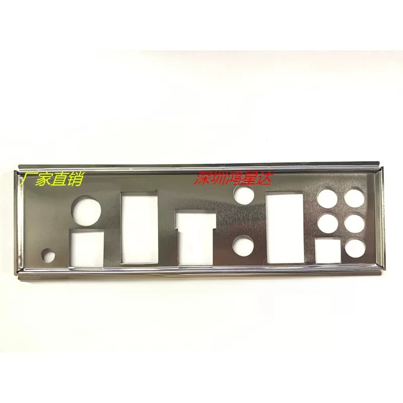 For ASUS TUF GAMING X570 PRO WIFI Motherboard Backplate IO
