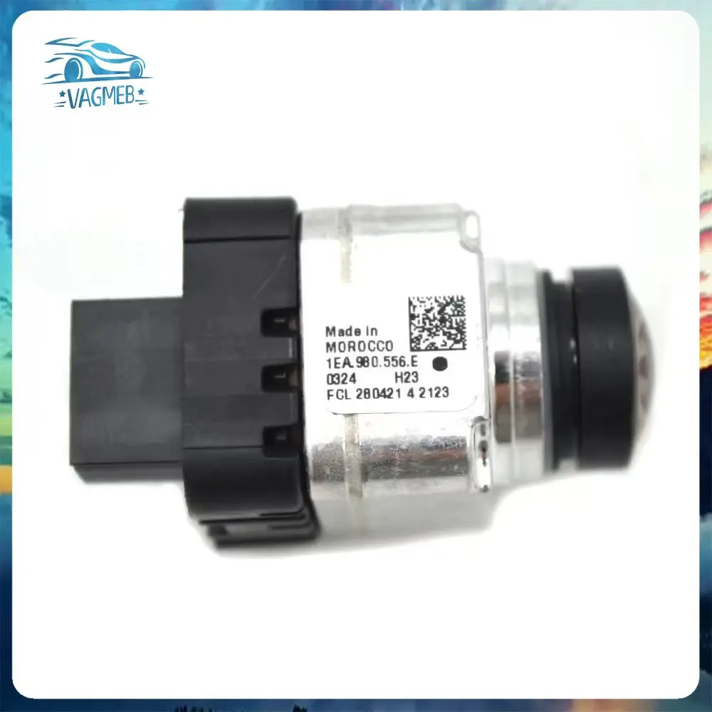 For VW ID.4 For Audi Q4 E-tron For Skoda Reverse Camera Rear View Camera 1EA 980 556 E 1EA980556E
