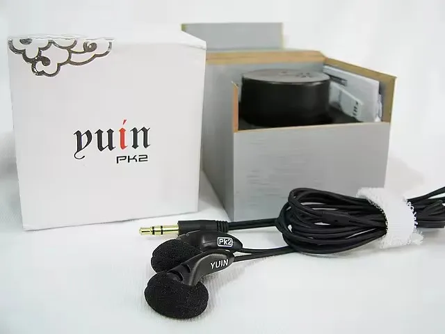 

Наушники Yuin PK2: профессиональные Hi-Fi стереофонические наушники высокого качества