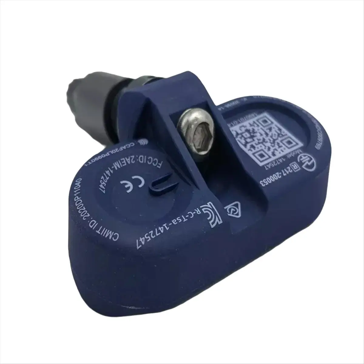 Super Sale Car Bluetooth TPMS Tire Pressure Sensor 1490701-01-B for Tesla Model 3 Y X S 2020-2024 TPMS Sensor Monitor 1490750-00