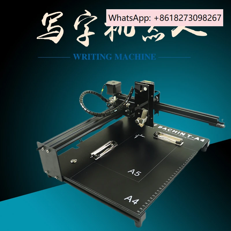 

Eight Thousand Electronic Intelligent Writing Machine imitates handwritten forms, notes, automatic copying, drawing robot