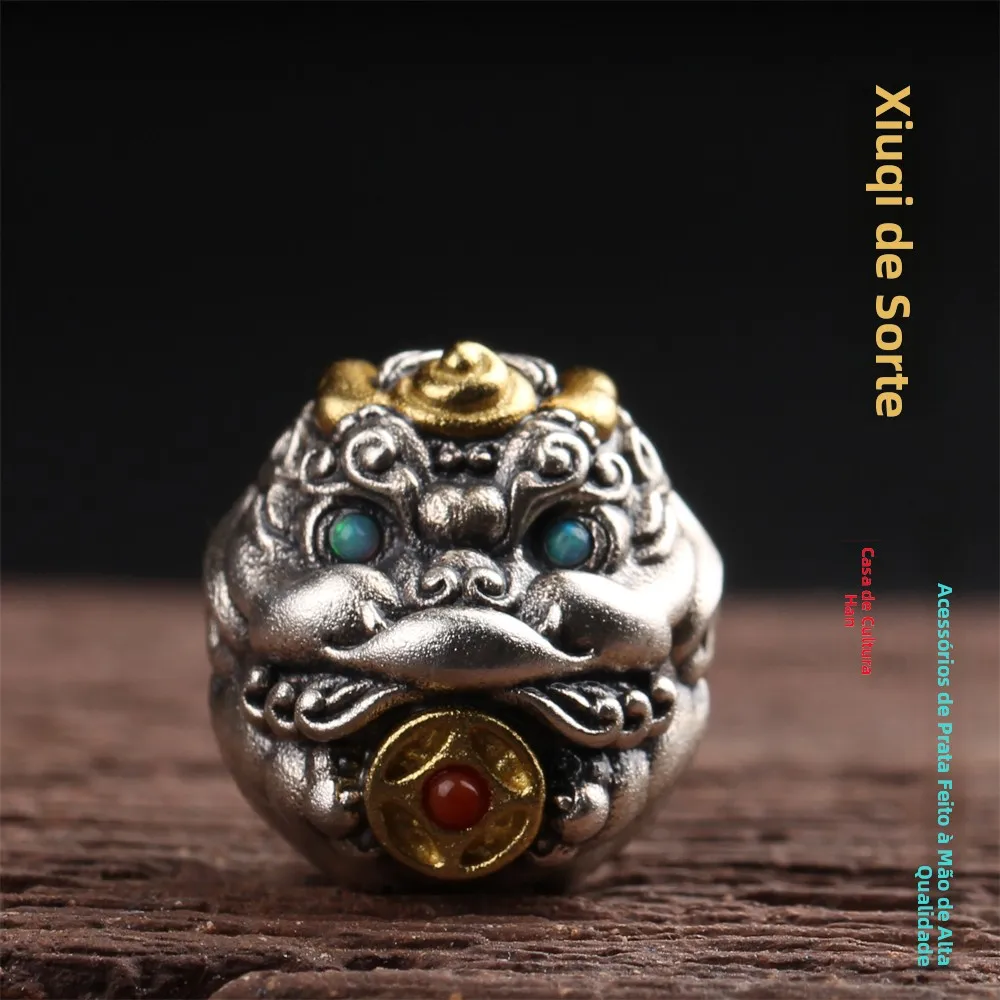 pulsera-de-cuentas-budistas-de-plata-premium-hecha-a-mano-con-diseno-de-bestiario-de-la-suerte-accesorios-espaciadores-de-jo