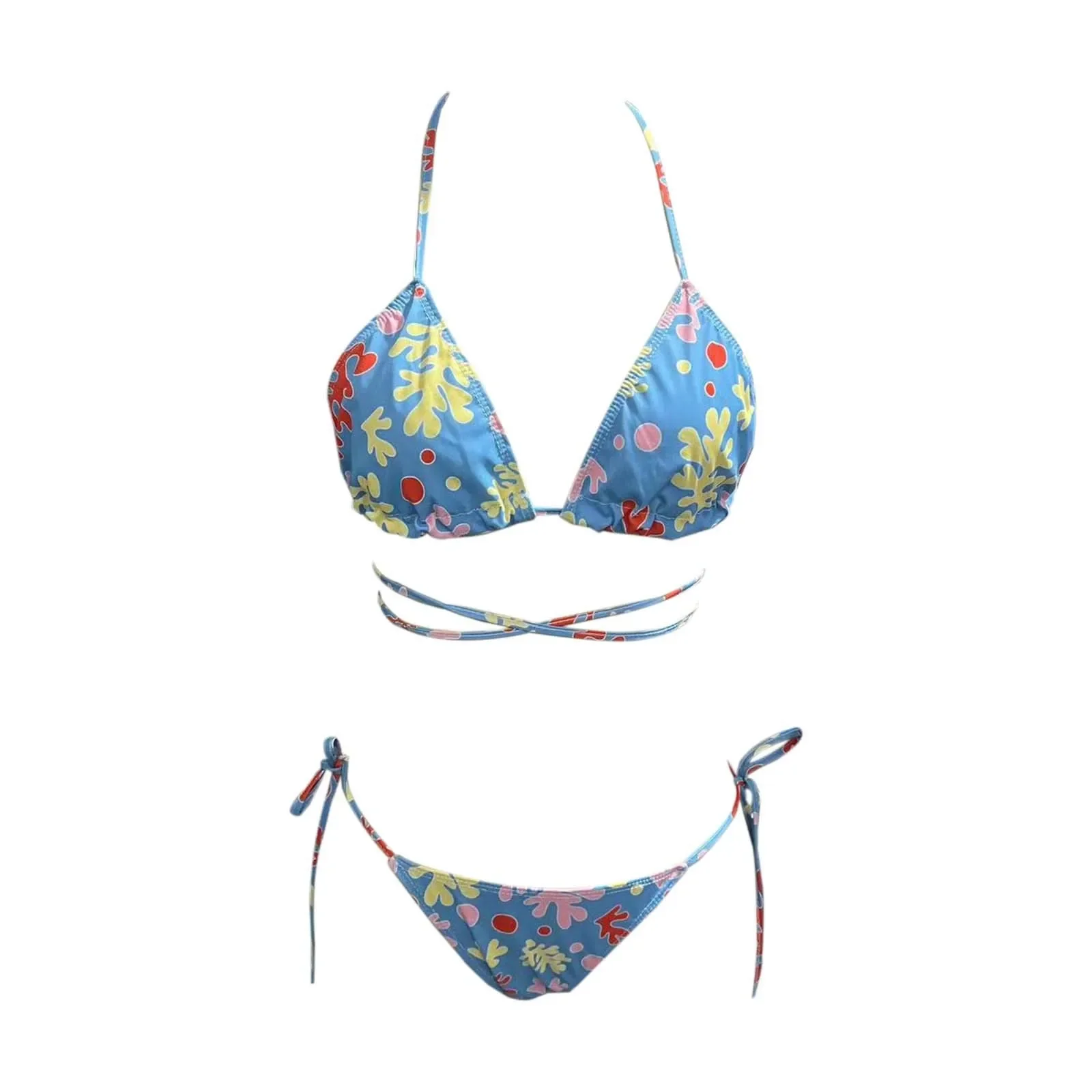 الإناث الصيف مجموعة البكيني البرازيلي شير بعد مجموعة البكيني للشاطئ وحمامات الشمس تان Monokini عارية الذراعين جوفاء الصيف ثوب السباحة