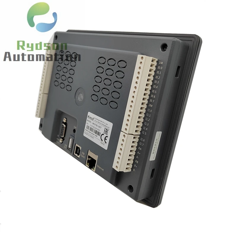 Kinco – écran tactile de la série Automation de 7 pouces, HMI + PLC MK070E-33DT MK070E-32DX, processeur industriel Freescale, vitesse d'horloge 700MHz