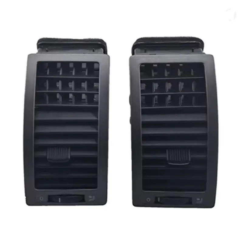 

AEA6-Left+Right Car Front Dash Air Vent Air Conditioning Outlet Grille For VW Polo 2002-2010 6Q0819703 6Q0819704