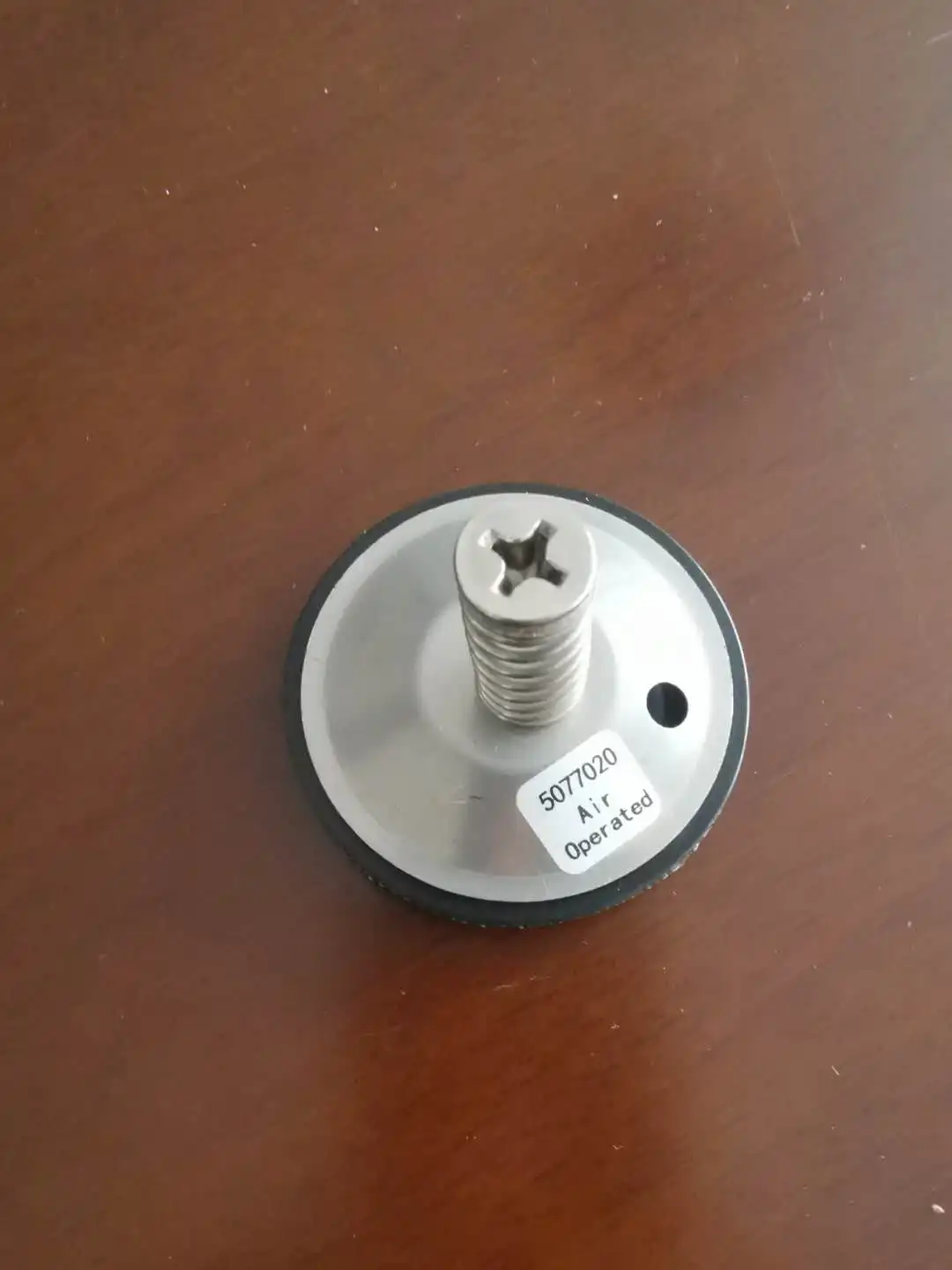 1pieces Piston Diaphragm For Dairy COW MILKING PARLOR SHUT OFF VALVE POSITIVE PRESSURE FULLY CLOSED VALVE
