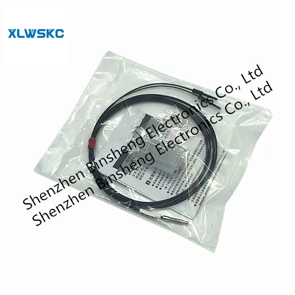 Sensor de fibra óptica FD-43G, FD-G4 antiguo, reflectante, M4 coaxial, multi-core