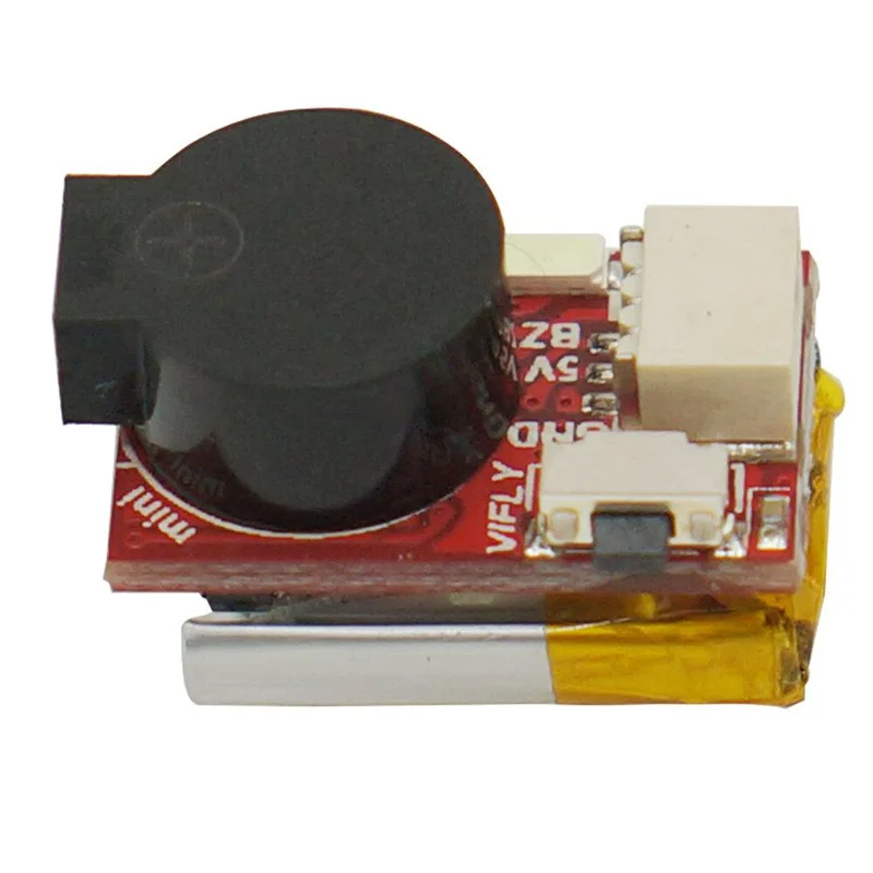 Vifly finder mini drone buzzer FPV crossing machine, remote control aircraft seeking anti-lost artifact