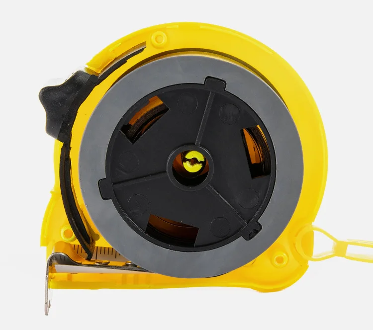 3/5/7.5/10M High Precision Steel Measurement Tape System Auto Lock Tape Measure Retractable Professional Measuring Tool