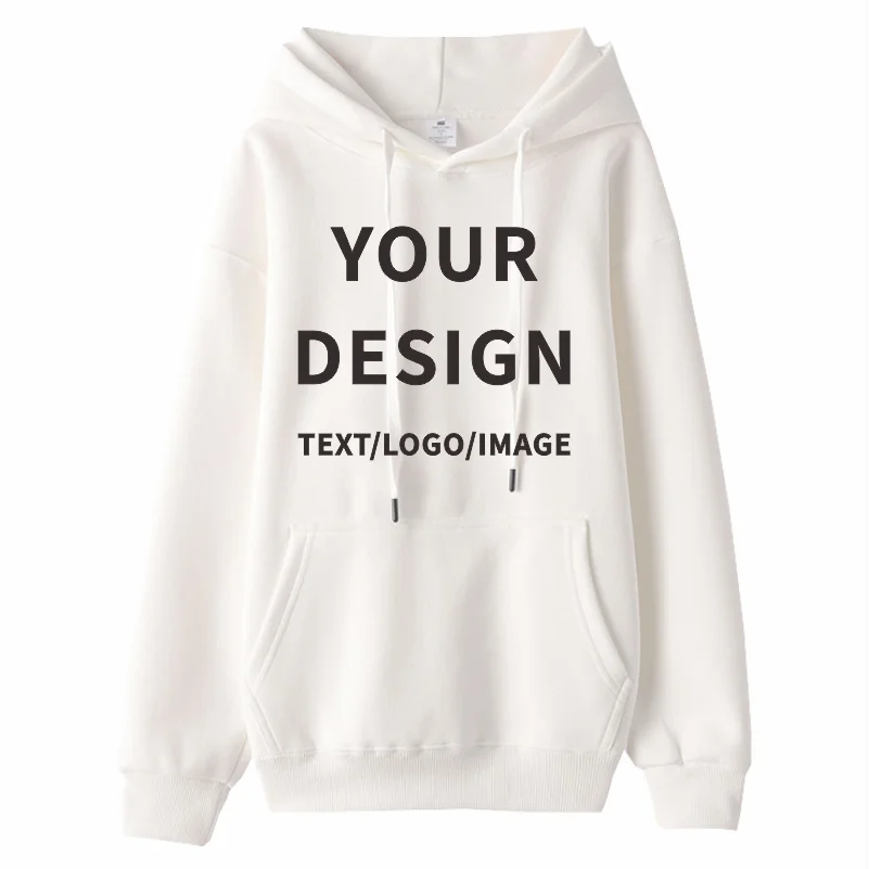 بسيطة بلون هوديي تصميم مخصص رقيقة البلوز التطريز العلامة التجارية نمط فريق الشركات هوديي طباعة شعار الشركة #1