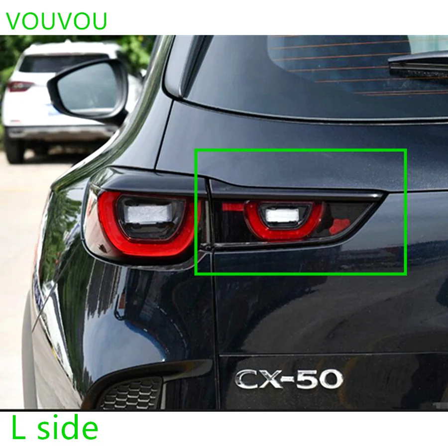 vouvou Car accessories body parts 51-3F0 high level LED inner tail lamp assembly for Mazda CX-50 2022-2024  51-3G0