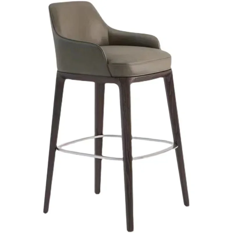 Dining Highchairs Bar Stools Reception Chairs White Vintage Bar Stools Counter Midcentury Taburetes De Bar Garden Furniture Sets