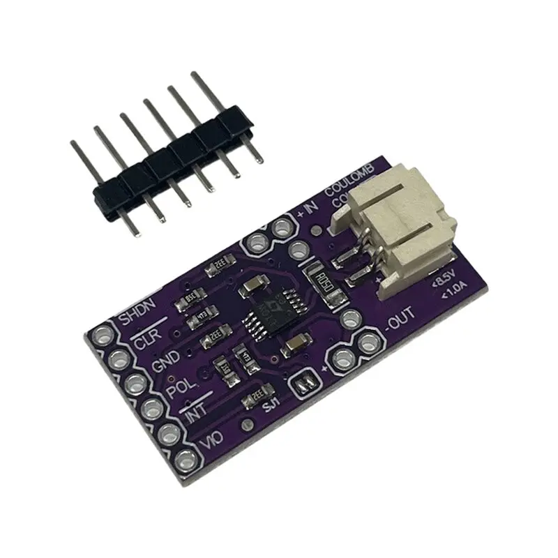 A29F-LTC4150 Coulomb Counter Battery Level Detection Module Current Detection Sensor Module